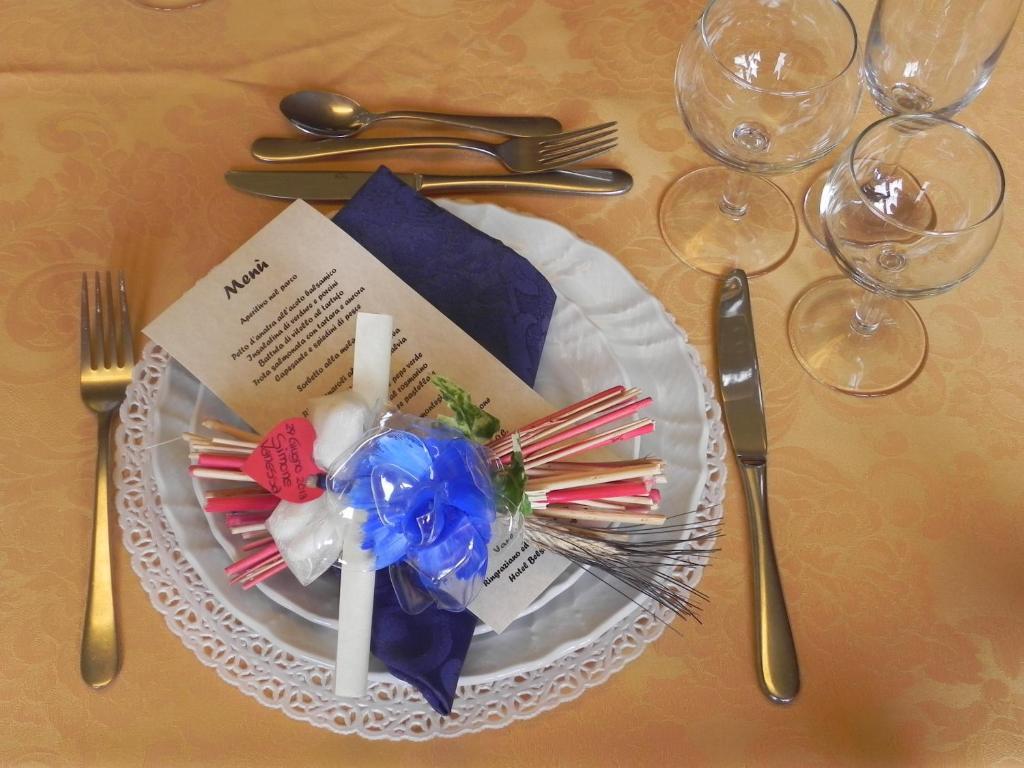 Hotel Ristorante Belsito Borgo San Dalmazzo Room photo