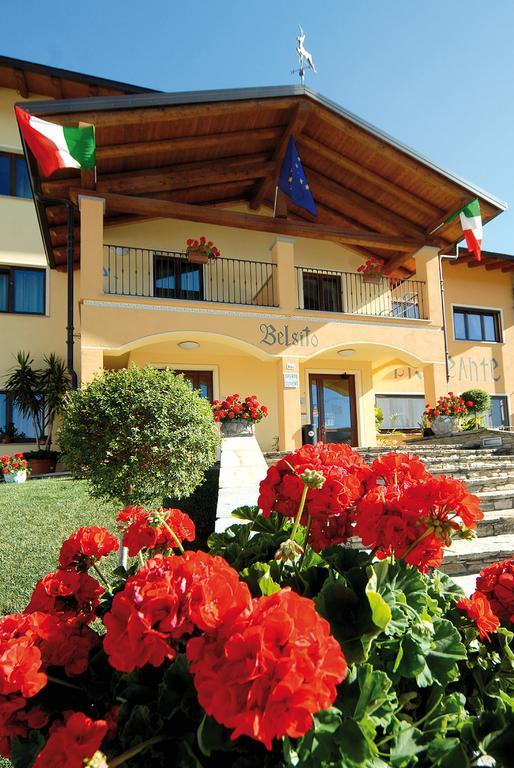 Hotel Ristorante Belsito Borgo San Dalmazzo Exterior photo