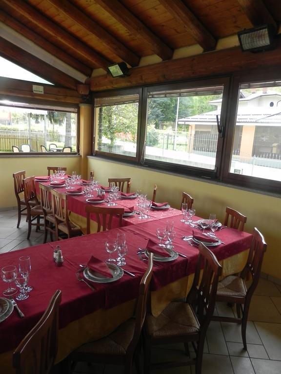 Hotel Ristorante Belsito Borgo San Dalmazzo Exterior photo