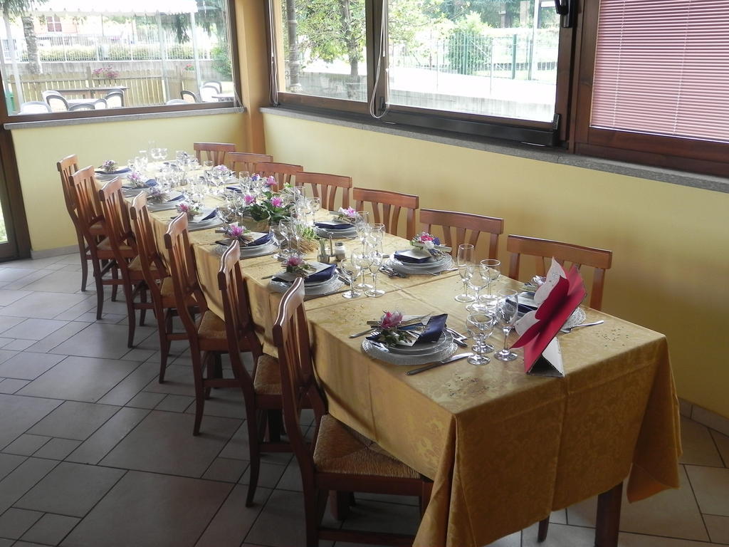 Hotel Ristorante Belsito Borgo San Dalmazzo Exterior photo